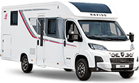 Autocaravana Rapido 696F