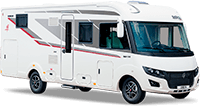 Autocaravana Rapido 8066dF