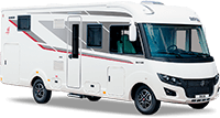 Autocaravana Rapido 8096dF