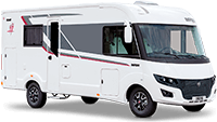 Autocaravana Rapido 854F