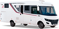 Autocaravana Rapido 866F