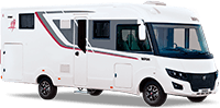 Autocaravana Rapido 896F