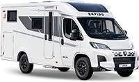 Autocaravana Rapido C03