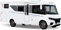 Autocaravana Rapido C55i