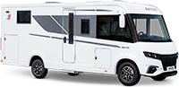 Autocaravana Rapido C86i