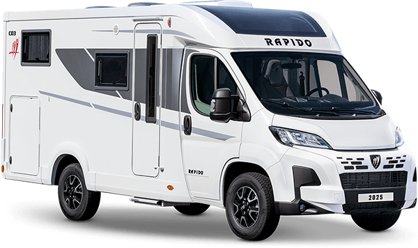 Autocaravana RAPIDO C03