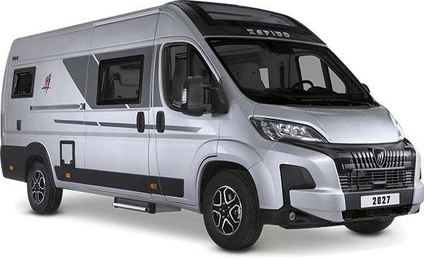 Autocaravana RAPIDO V64