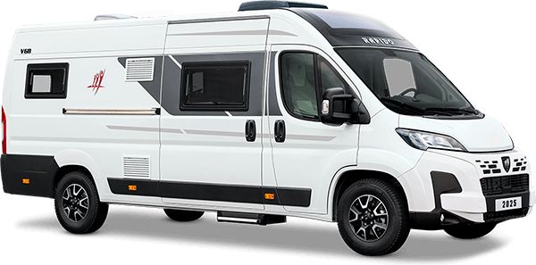 Autocaravana RAPIDO V68