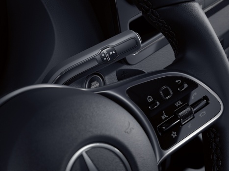 Volante multifunci&oacute;n 