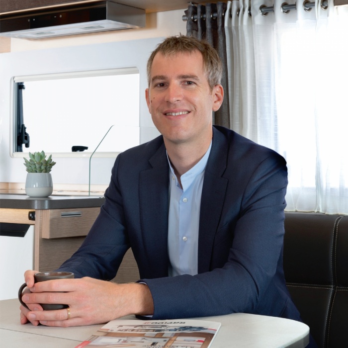 <strong>Nicolas ROUSSEAU</strong><br/>Director General