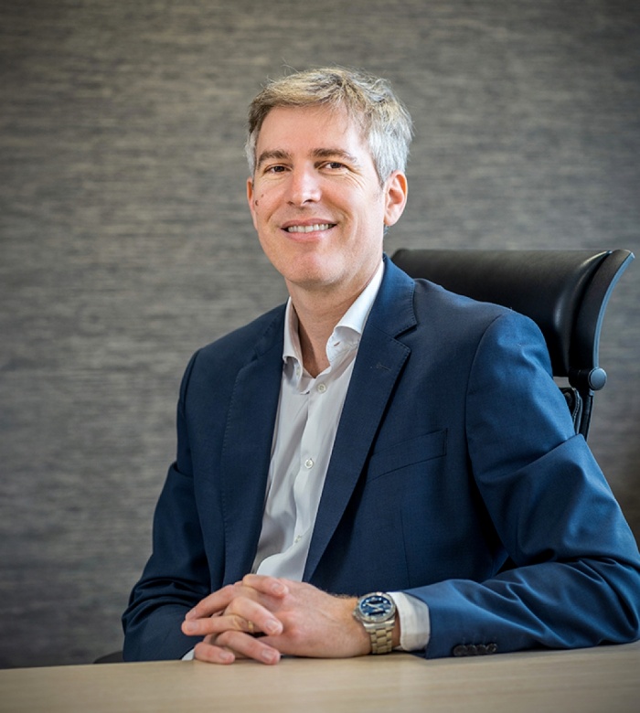 <strong>Nicolas ROUSSEAU</strong><br/>Director General