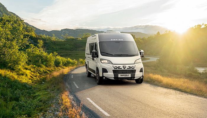 Rapido Furgonetas