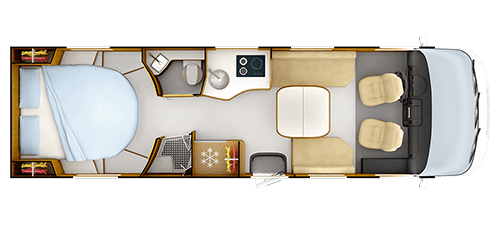 Implantation Rapido i196M