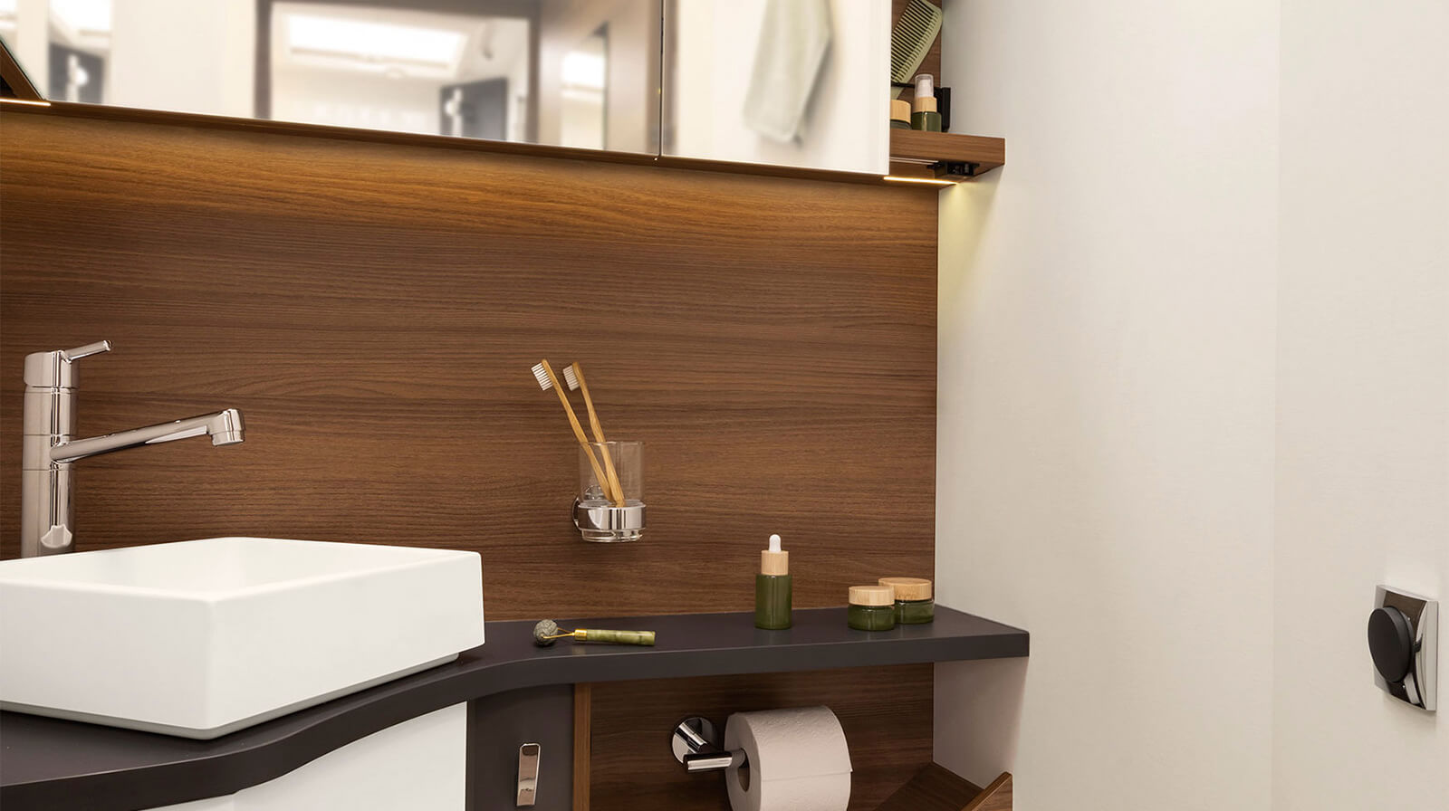 FOTOGRAFÍAS EN EL INTERIOR RAPIDO Autocaravana 696F