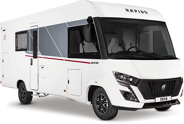 Autocaravana RAPIDO 854F
