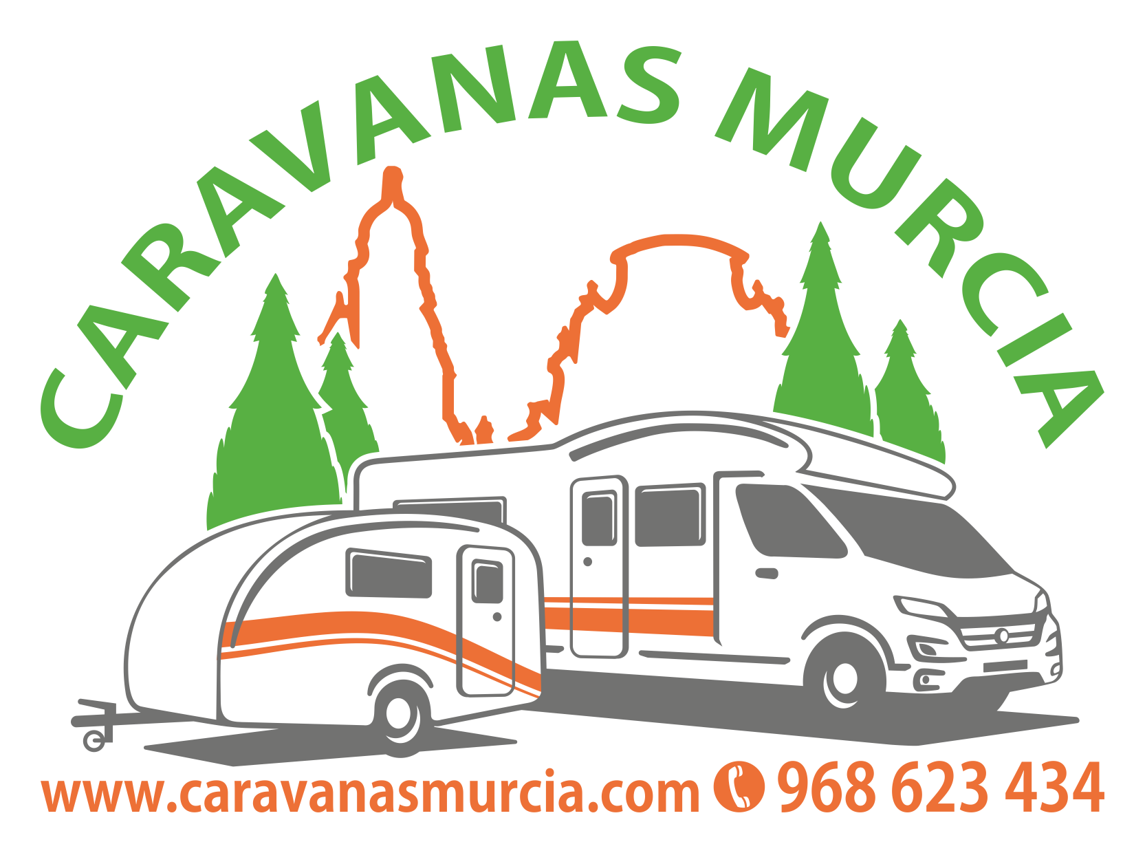 Logo CARAVANAS MURCIA SL